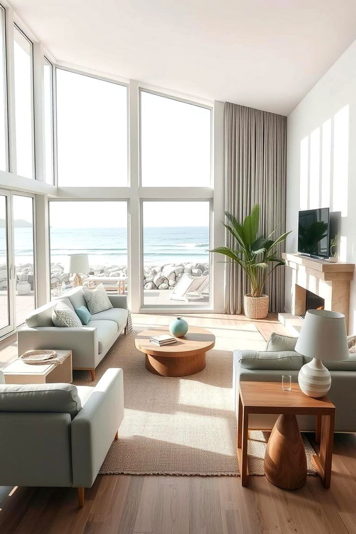 Soft Seafoam Breeze - 22 Pastel Colour Ideas for Your Home