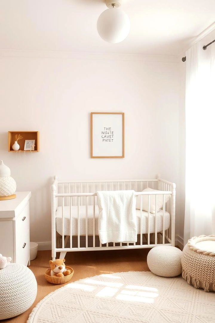 Soft and Serene - 22 Baby Girl Nursery Ideas