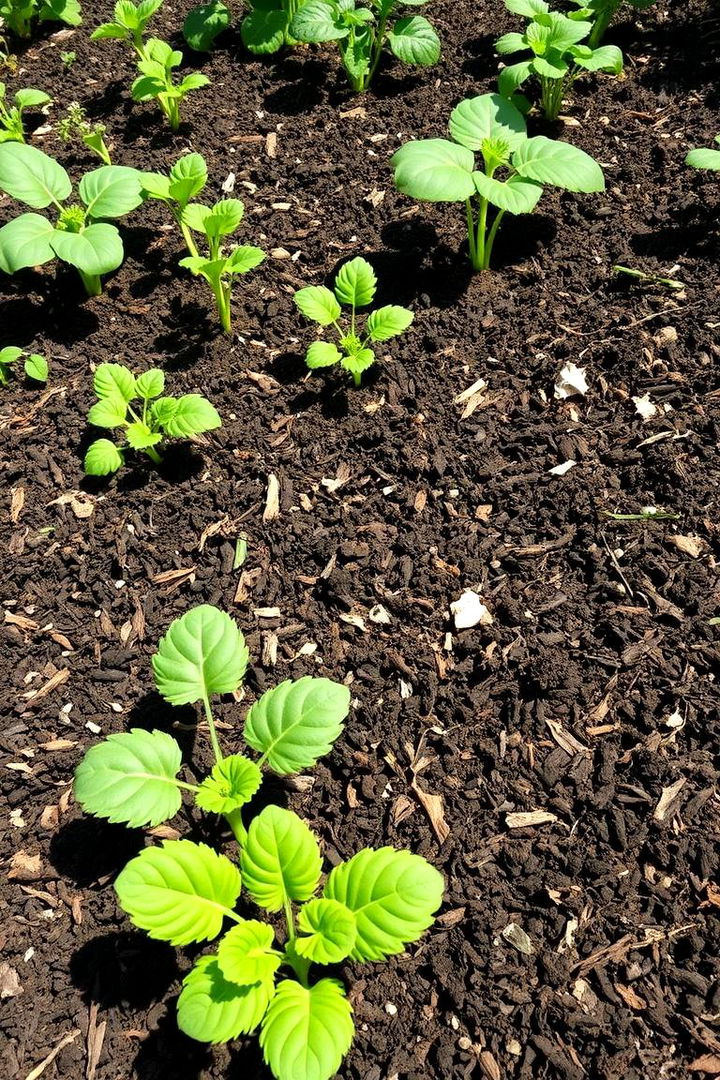 Soil Health and Composting Techniques - 22 Vegetable Garden Ideas