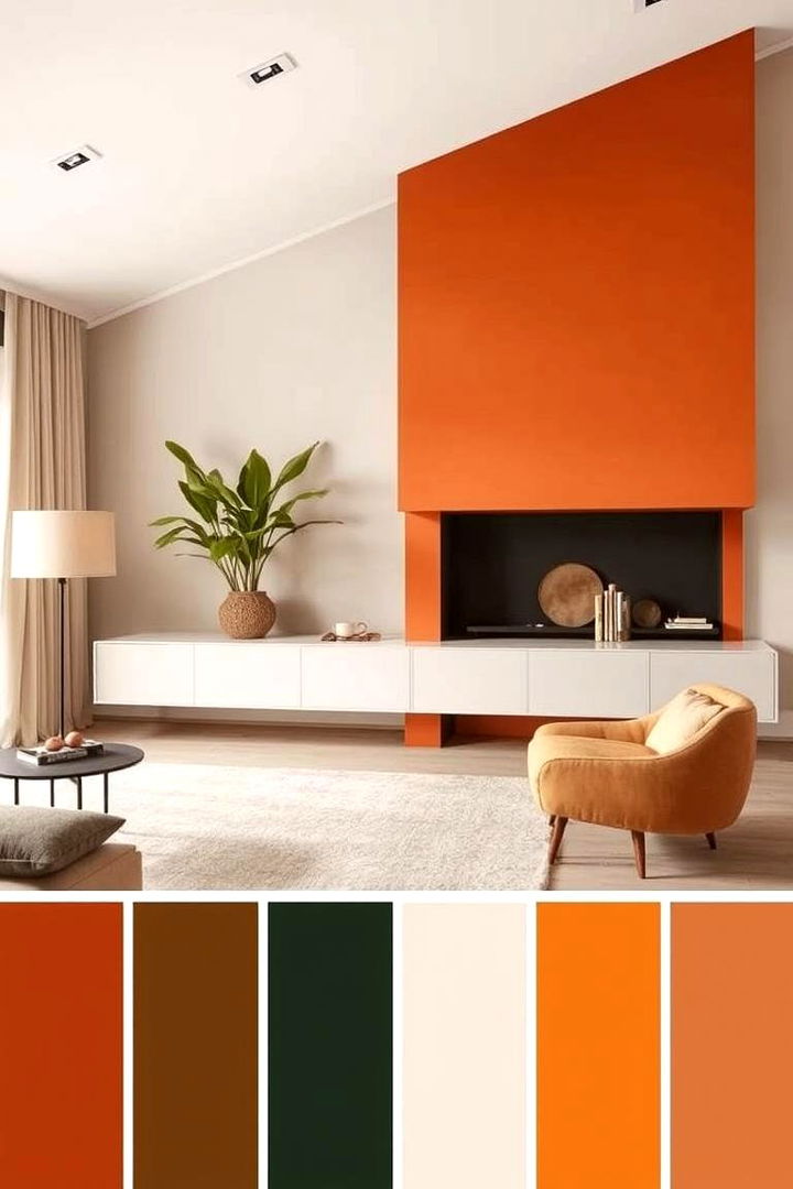 Sophisticated Color Palette - 22 Luxury Living Room Ideas