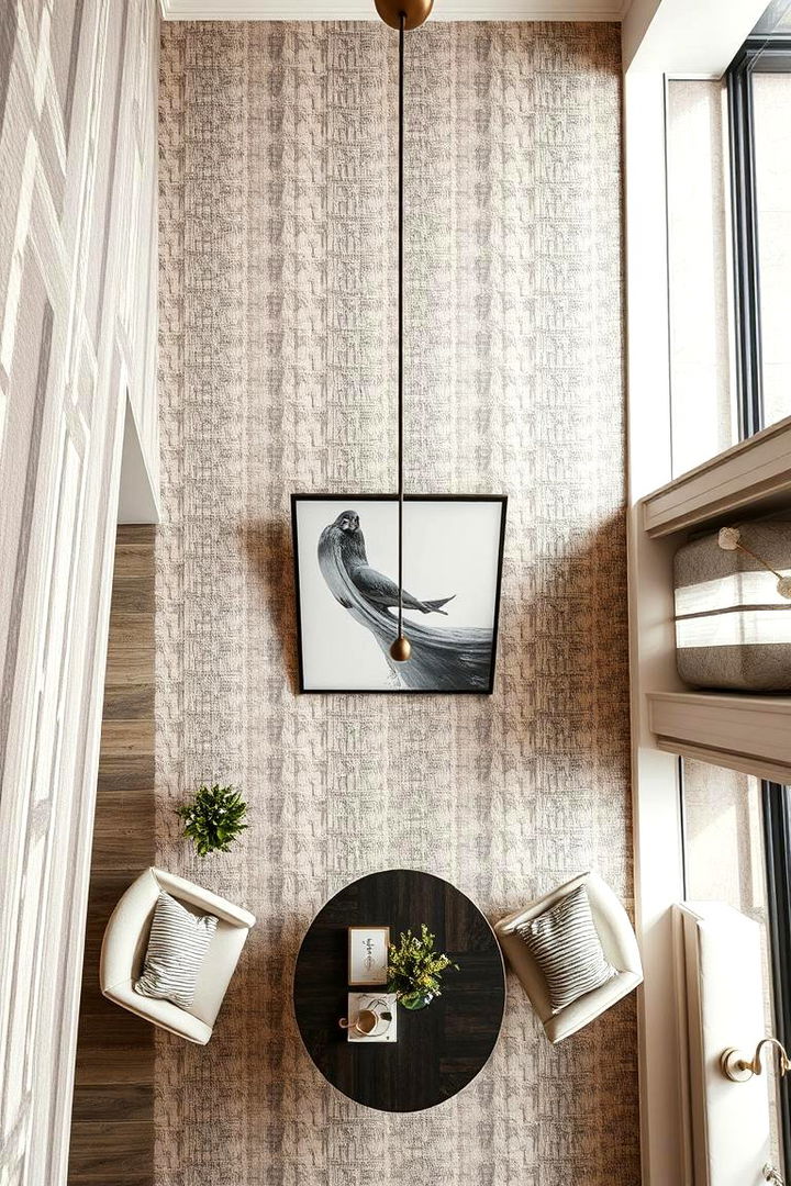 Sophisticated Wall Treatments - 22 Chanel Bedroom Ideas