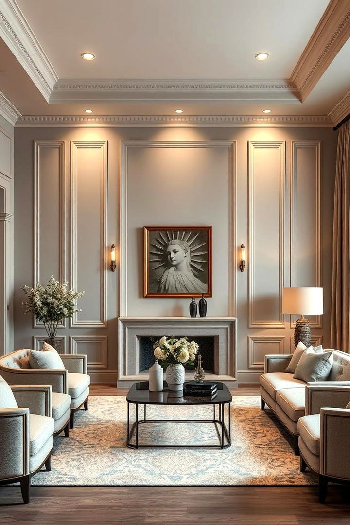 Sophisticated Warm Undertones - 22 Greige Paint Colors for Exteriors