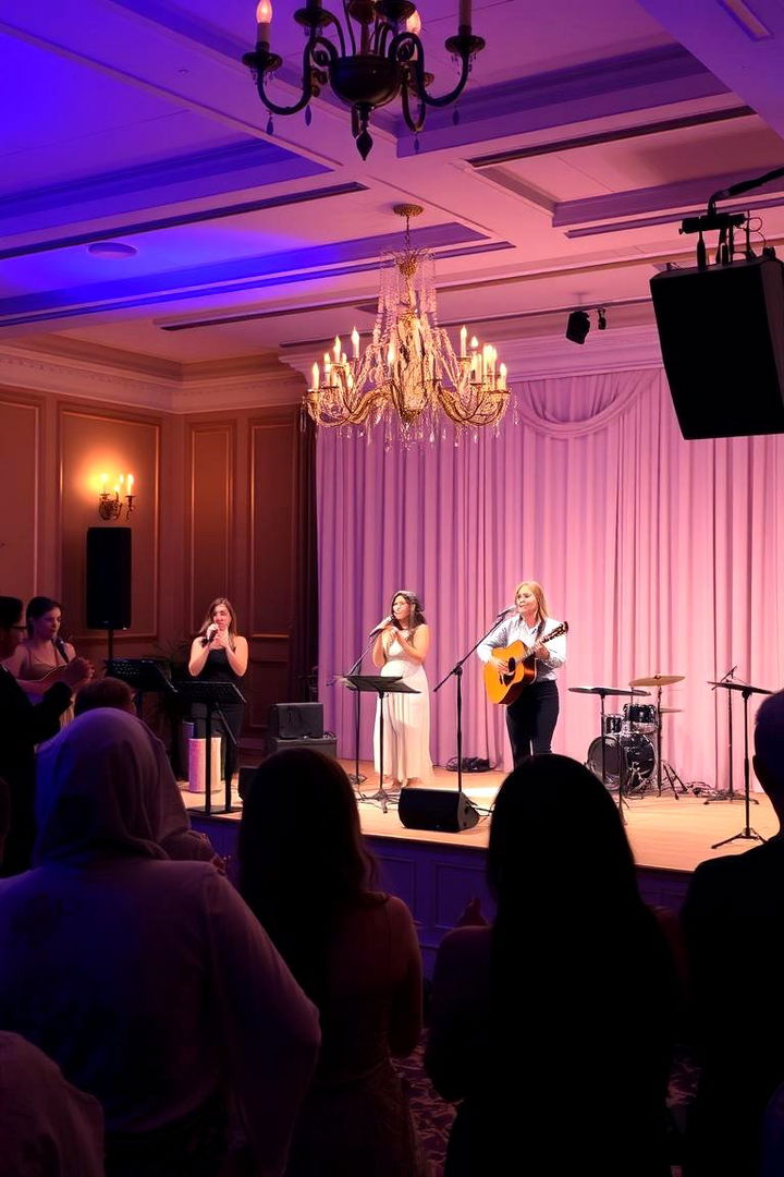 Soulful Live Singers - 22 Wedding Entertainment Ideas