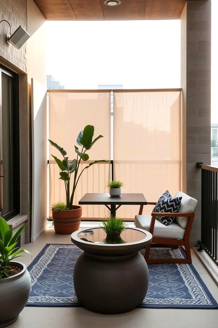 Soundproofing Innovations - 22 Balcony Office Ideas