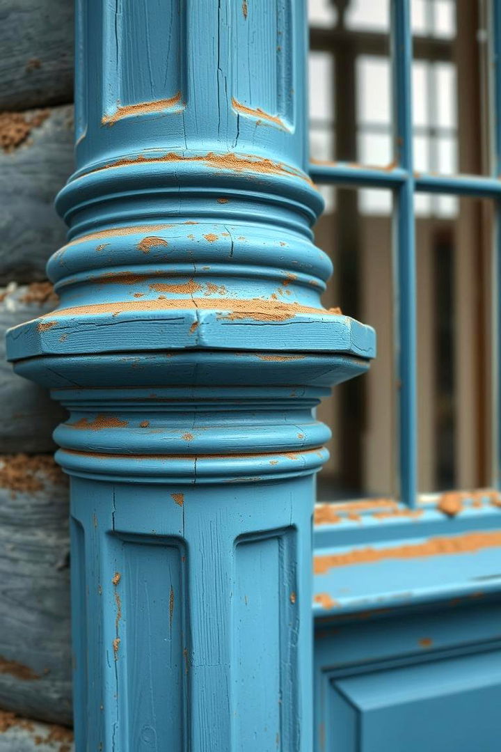 Sourcing Authentic Period Blue Paints - 22 blue victorian house colors