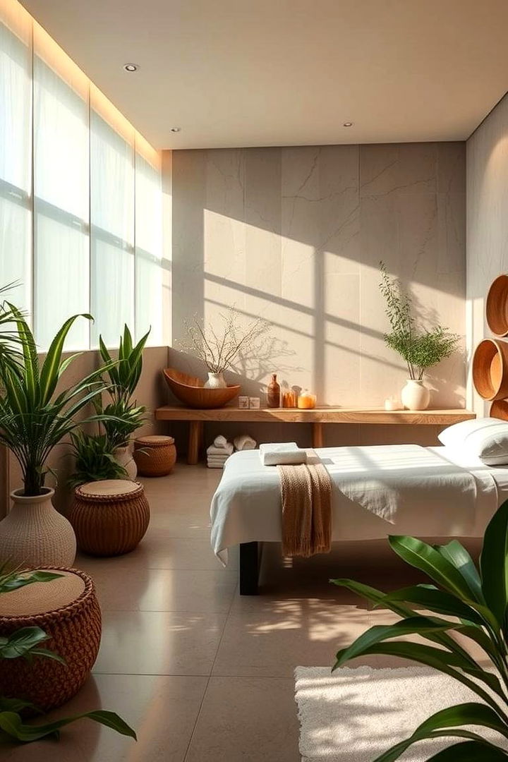 Spa Day Retreat - 22 Wedding Shower Ideas