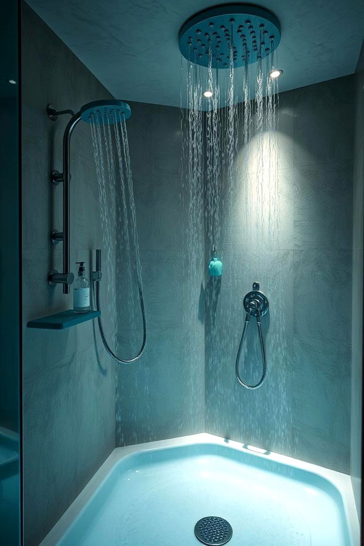 Spa Inspired Bliss - 22 Luxury Shower Ideas