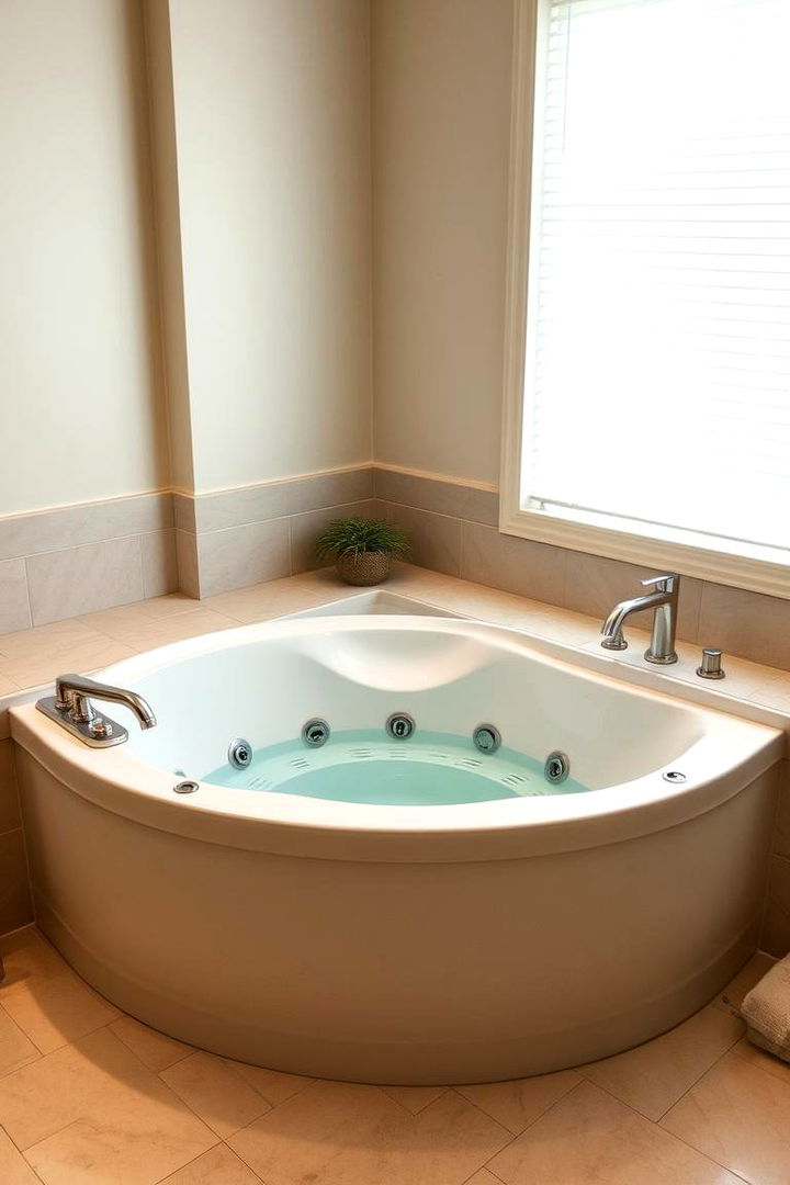 Spa Inspired Retreat - 22 Drop in Tub Ideas