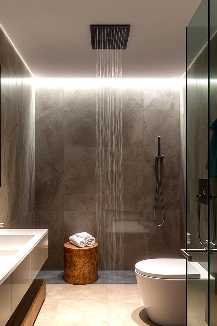 Spa Like Ambiance - 22 Modern Bathroom Decor Ideas
