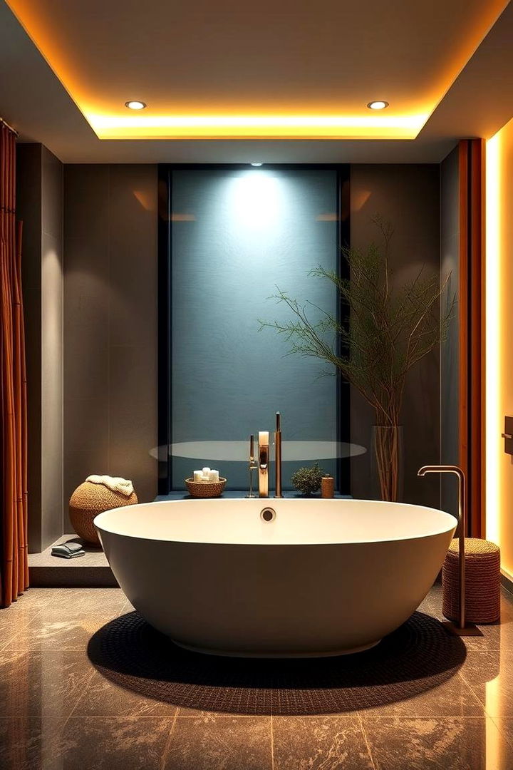 Spa Like Sanctuary - 22 Bathroom Decor Ideas