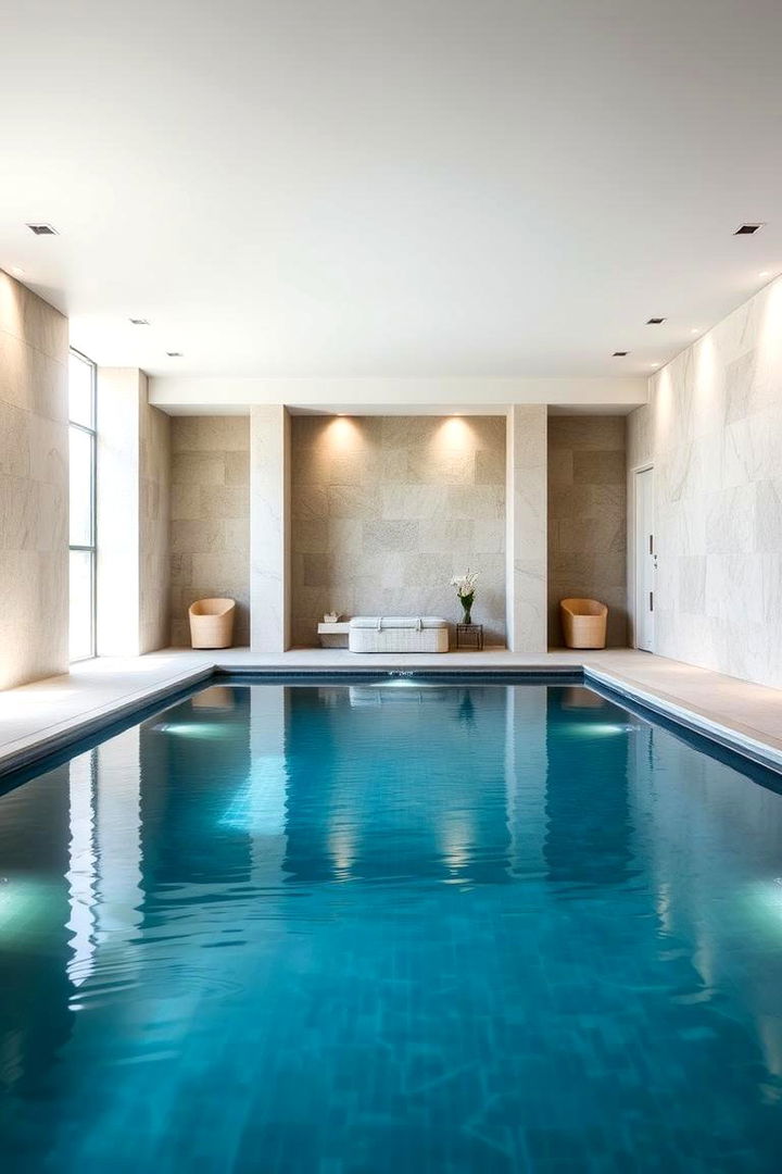 Spa and Wellness Center - 22 Pool House Ideas