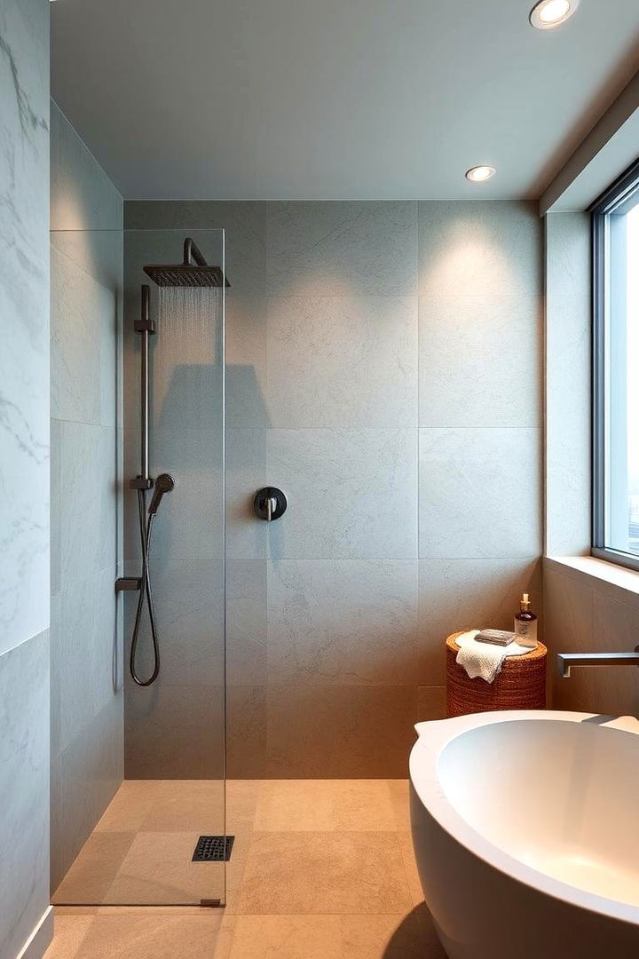 Spa inspired Bathroom Retreat - 22 Penthouse Design Ideas