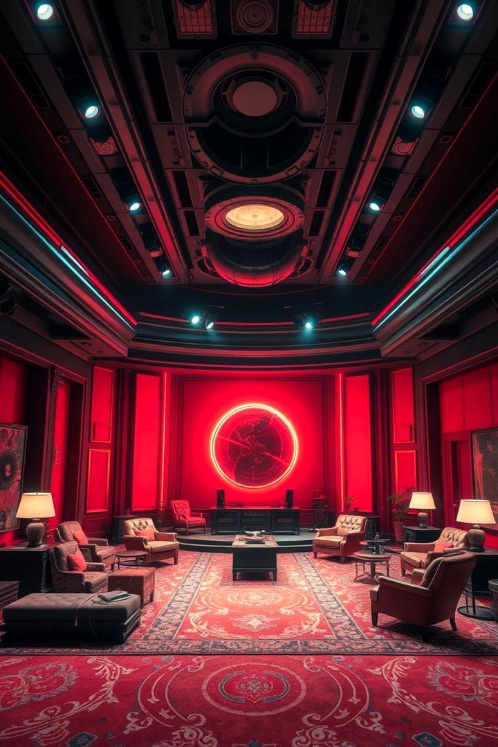 Space Opera Extravaganza - 22 Star Wars Room Ideas