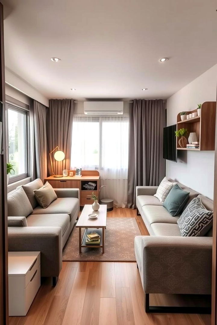 Space Saving Furniture Ideas - 22 Home Decor Ideas