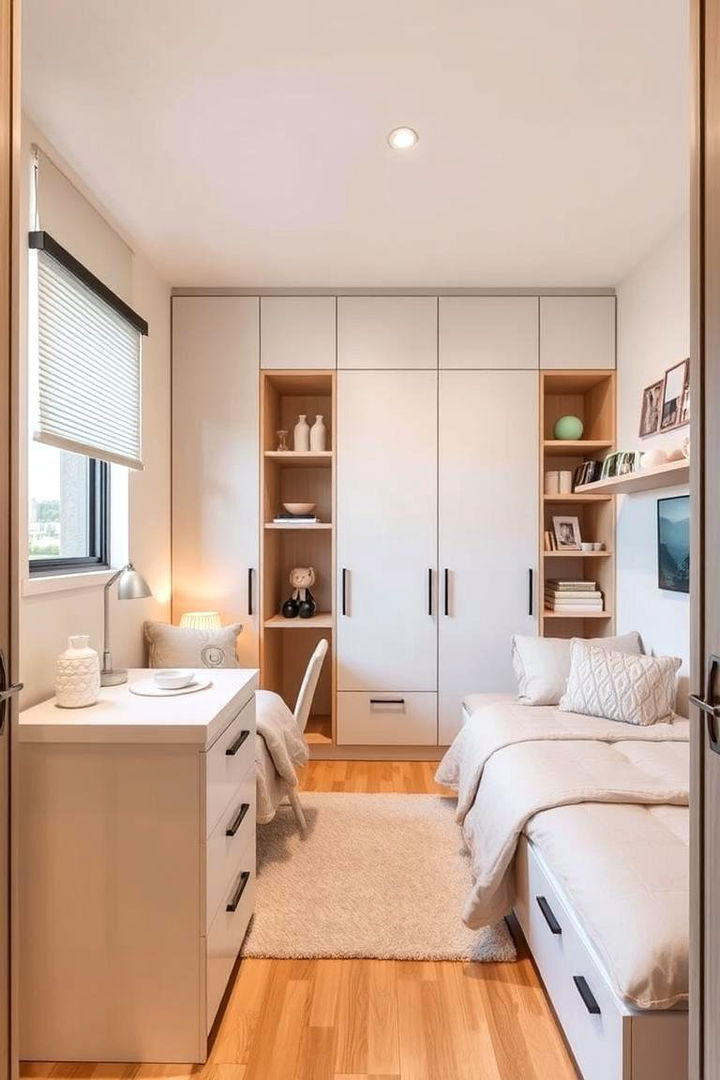 Space Saving Furniture Innovations - 22 Toddler Room Ideas