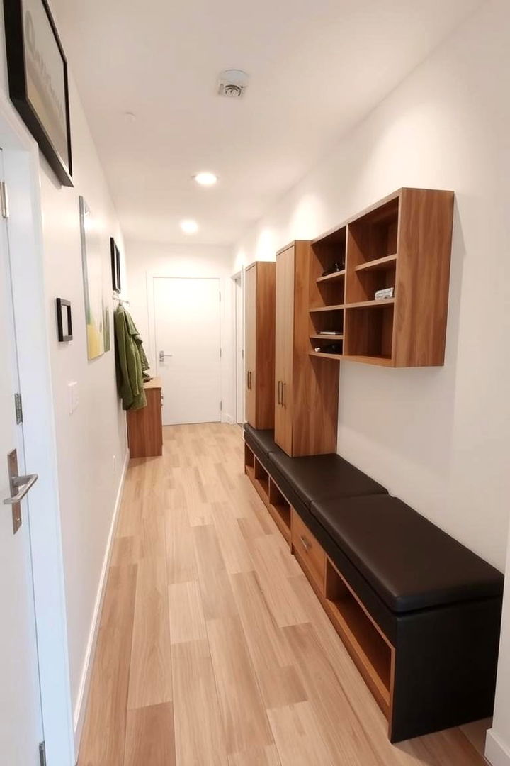 Space Saving Furniture for Efficiency - 22 Narrow Hallway Ideas