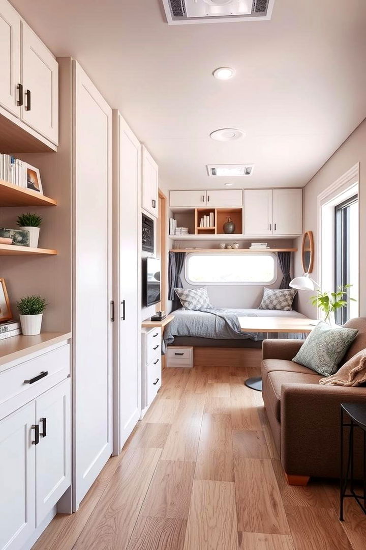 Space Saving Innovations - 22 Great Room Ideas