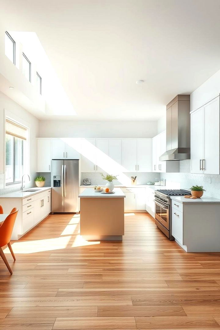 Spacious Open Layouts - 22 Kitchen With Stainless Steel Appliances