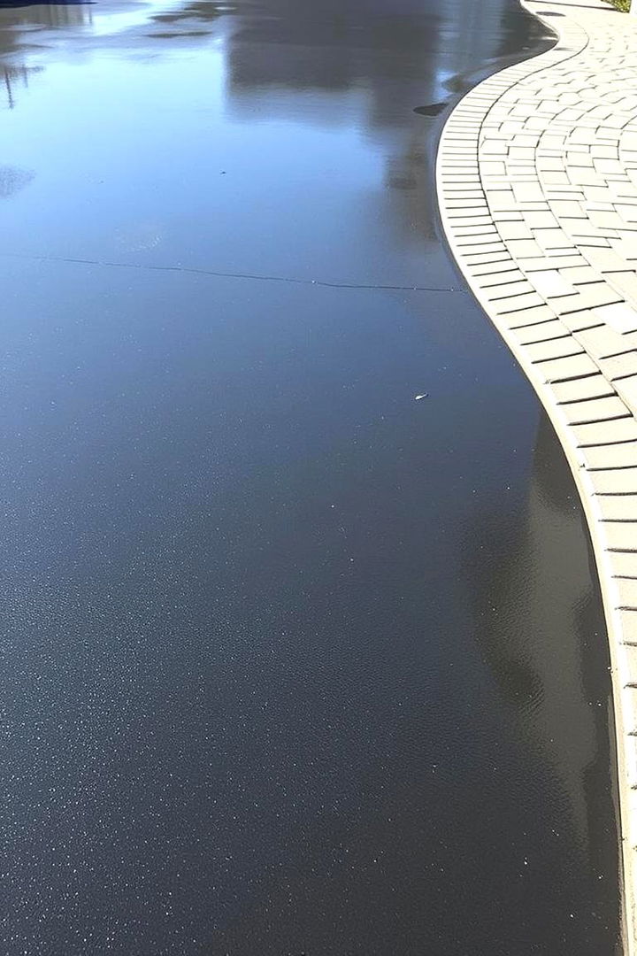 Sparkling Clean Driveway and Walkways - 22 Curb Appeal Ideas