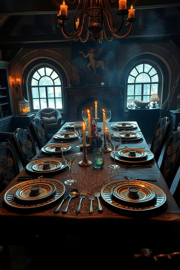 Spellbinding Menu - 22 Harry Potter Wedding Ideas