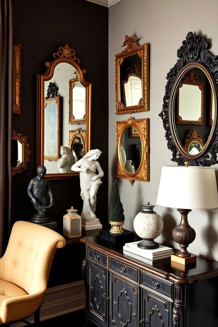Stately Accent Pieces - 22 Traditional Interior Design Ideas