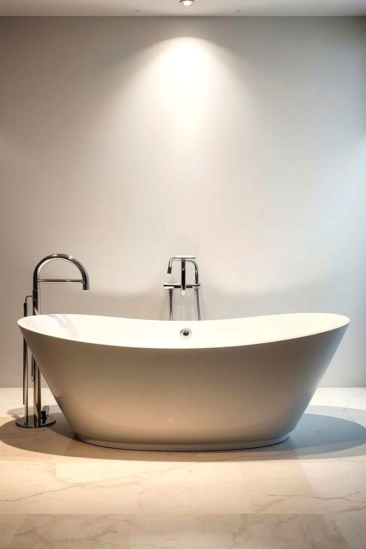 Statement Bathtubs as Art - 22 luxury bathroom ideas
