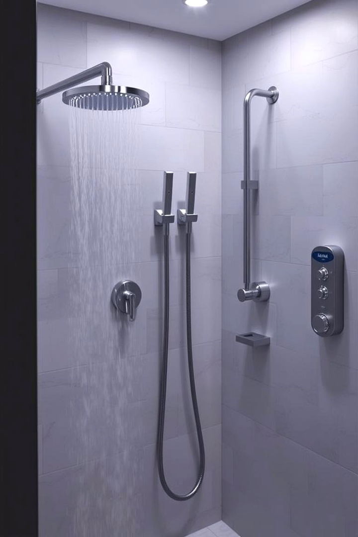 Steam Infused Showers - 22 Double Shower Ideas