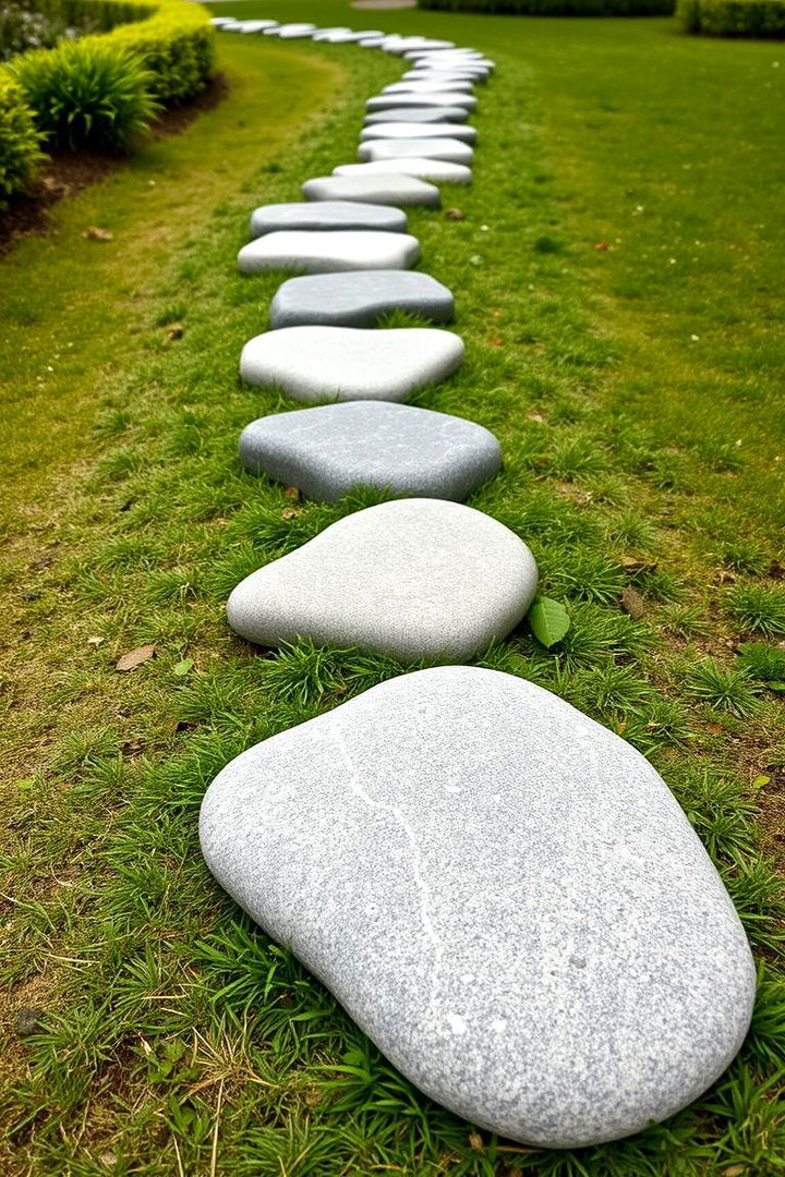 Stepping Stones Journey - 22 Japanese Garden Ideas