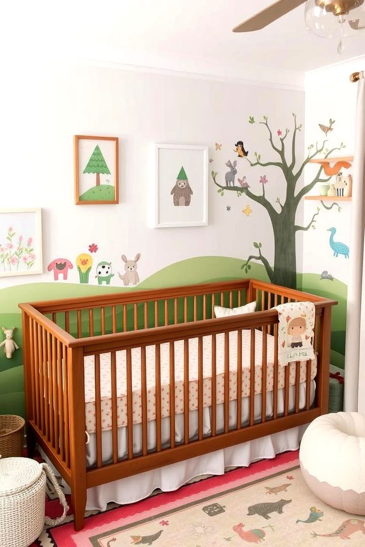 Storybook Magic - 22 Baby Girl Nursery Ideas