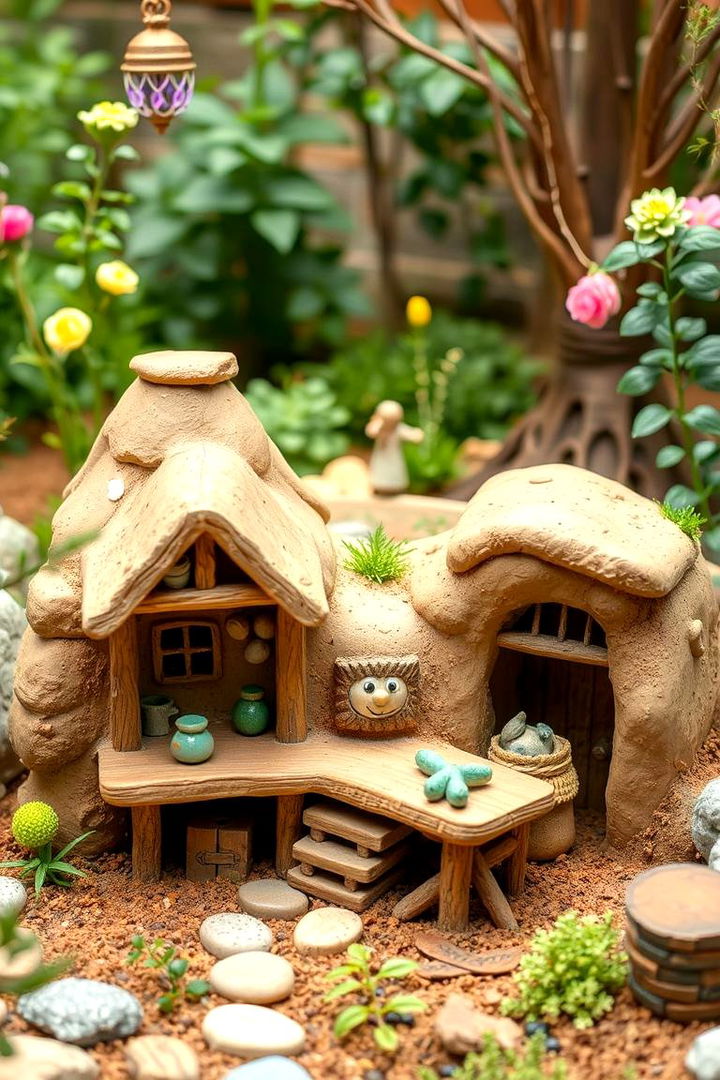 Storybook Mud Kitchen Adventure - 22 Mud Kitchen Ideas for Kids