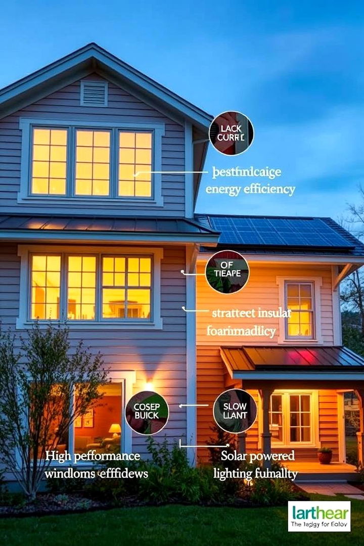 Strategic Energy Efficiency - 22 Modern Farmhouse Exterior