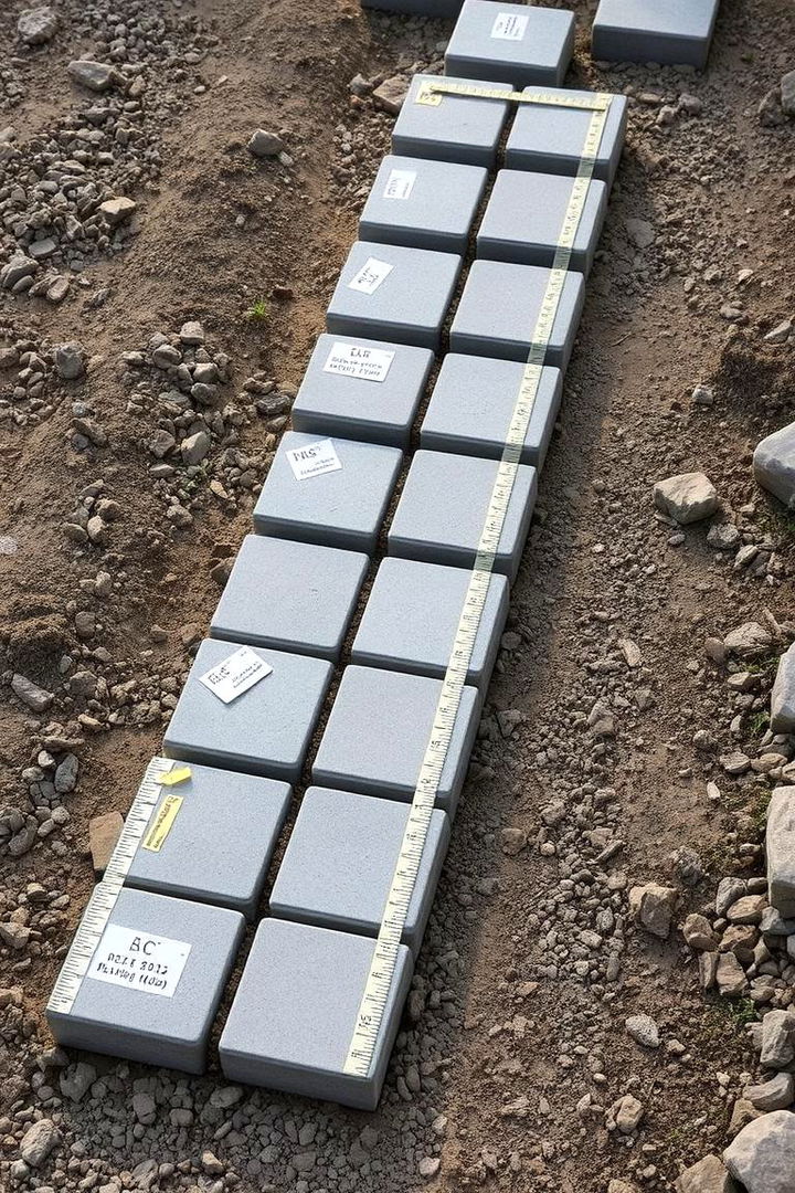 Strategic Planning and Engineering Considerations - 22 Flagstone Steps