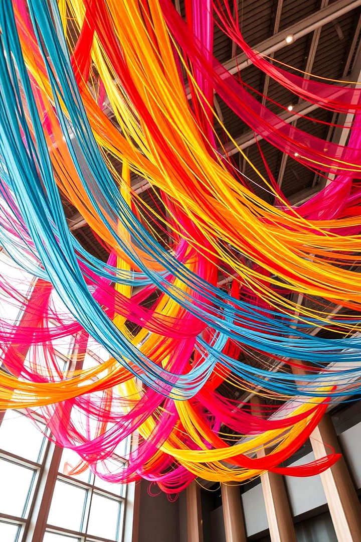 Streamer Spectacle - Party Decoration Ideas to Elevate Your Next Celebration