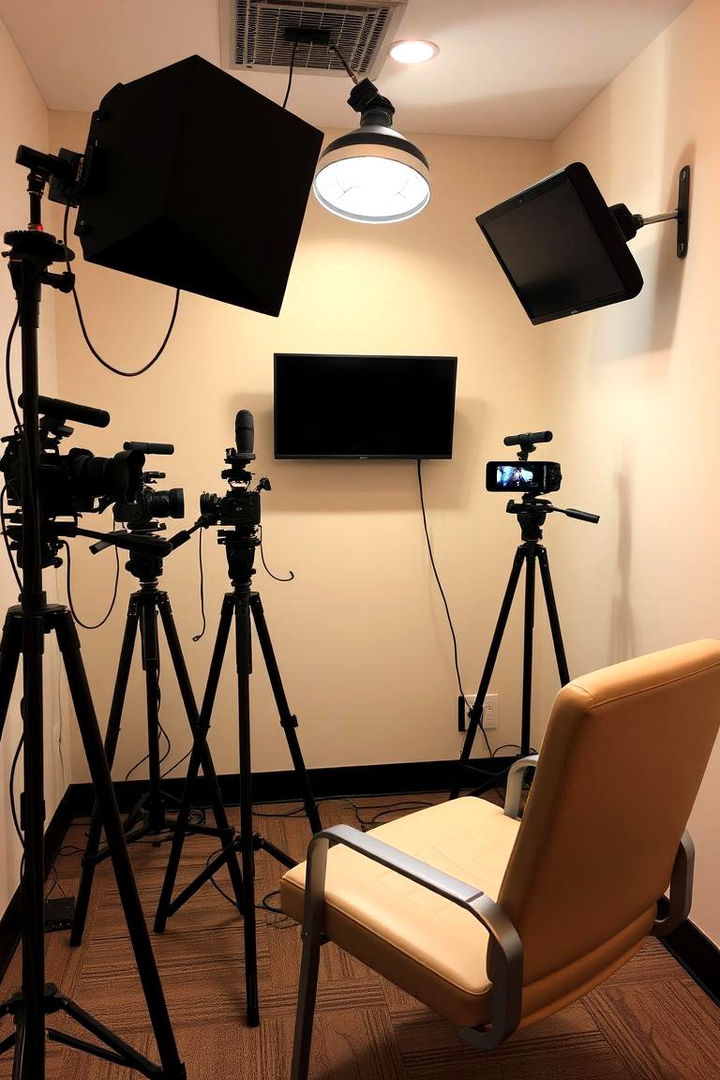 Streaming Setup Efficiency - 22 Content Creator Room Ideas