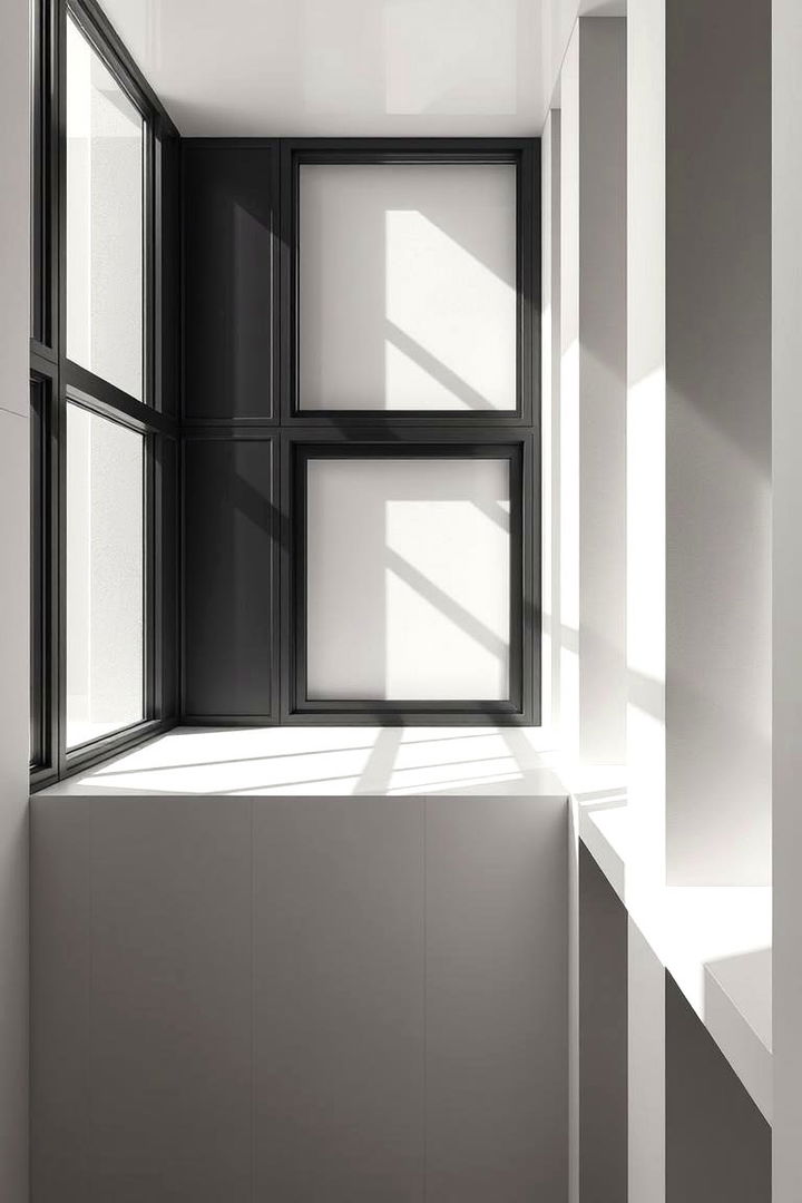 Streamlined Architectural Details - 22 Bauhaus Interior Design Ideas