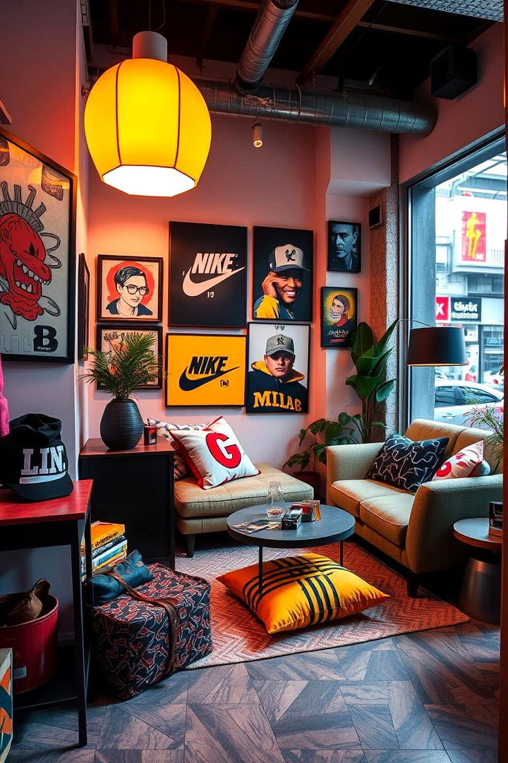 Streetwear Inspired Accessories - 22 Hypebeast Room Decor Ideas