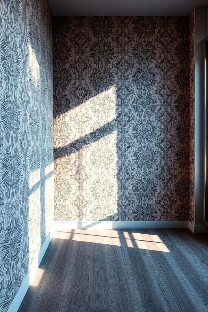 Striking Wallpaper Wonders - 22 Feature Wall Ideas