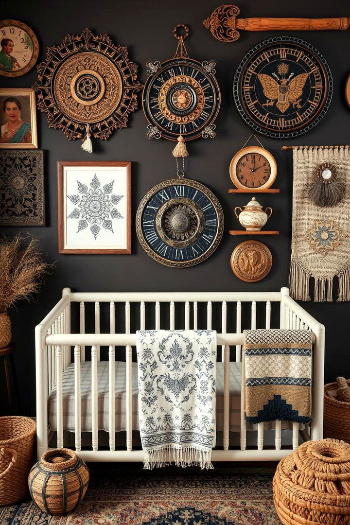 Stunning Time Honored Craftsmanship Decor - 22 Vintage Nursery Ideas
