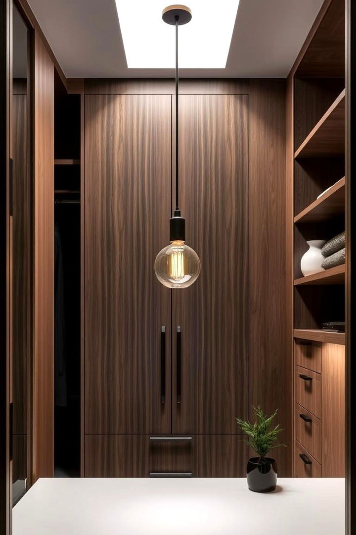 Stylish Pendant Lighting - 22 Closet Lighting Ideas