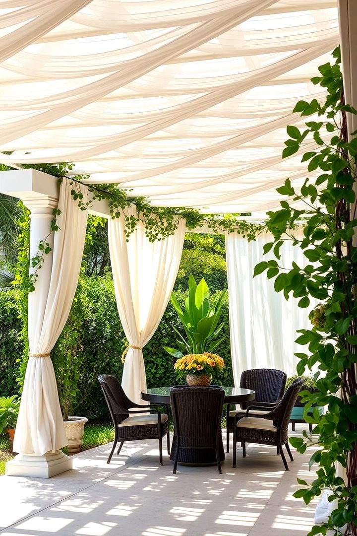 Stylish Pergola and Gazebo Designs - 22 Florida Backyard Ideas