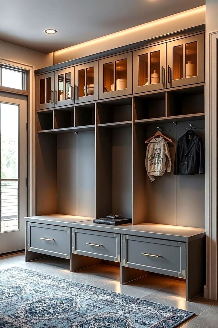 Stylish Storage Solutions - 22 Entryway Ideas