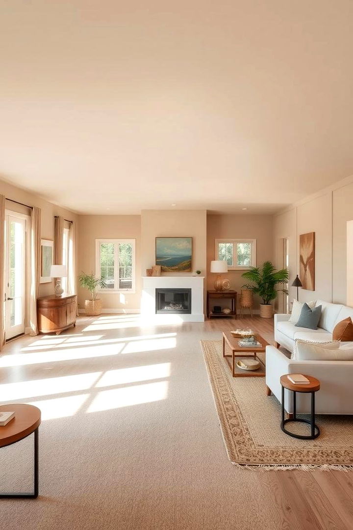 Subdued Buff - 22 Off-white Paint Colors for Room