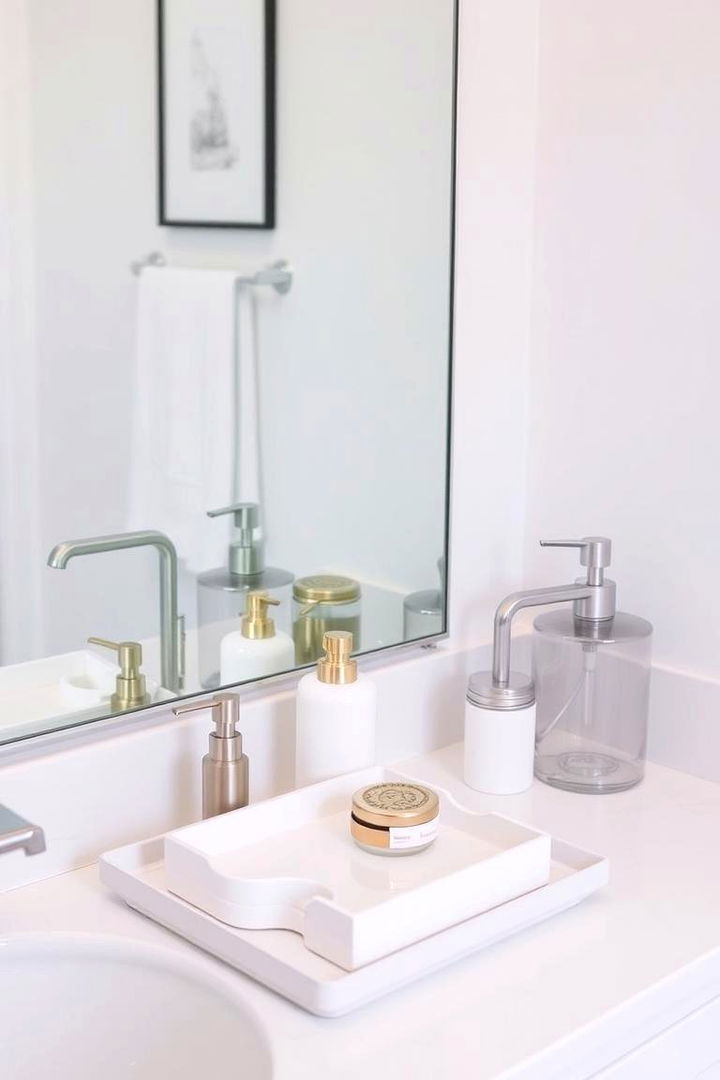 Subtle Accessorizing - 22 Bathroom Staging Ideas