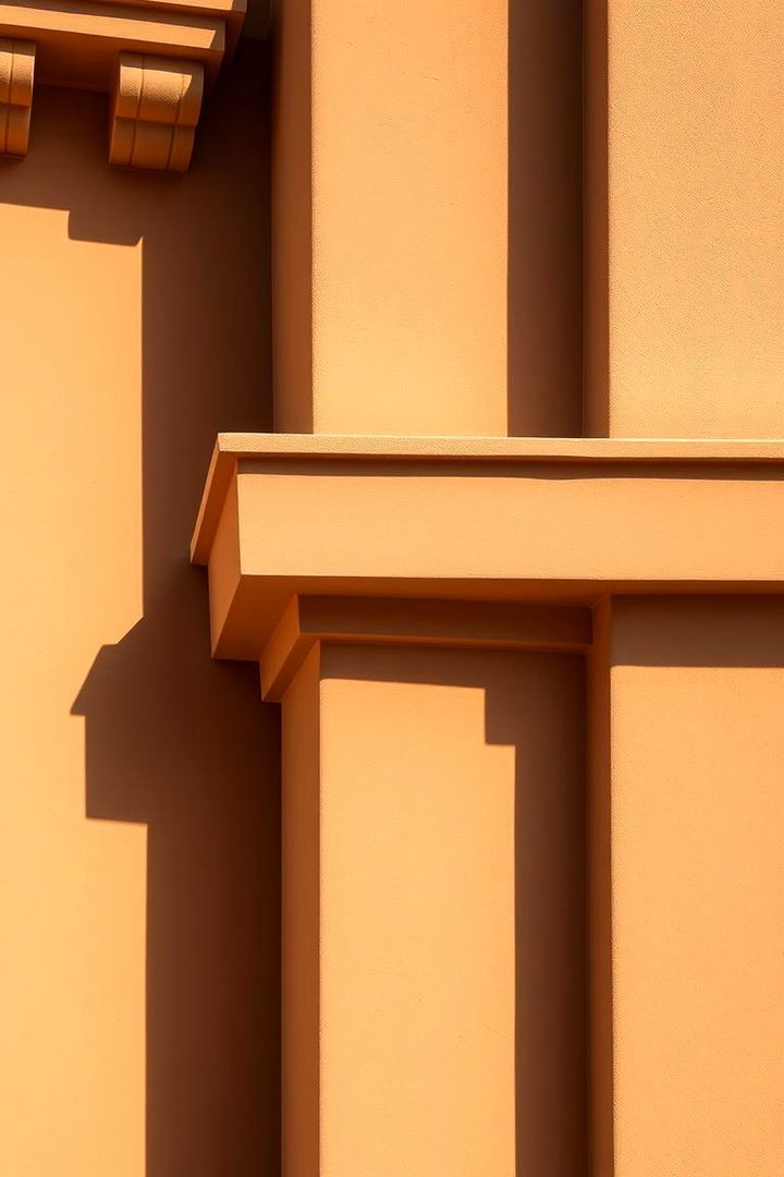 Subtle Caramel Appeal - 22 Brown Exterior House Colors