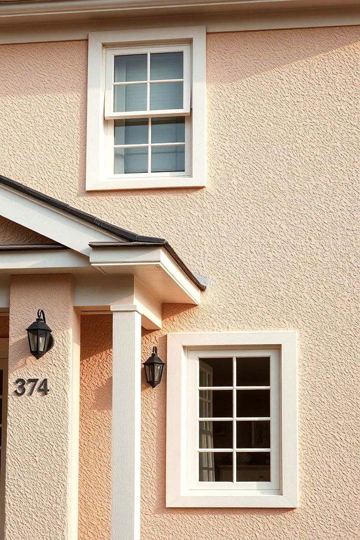 Subtle Contemporary Two Tone - 22 Two-tone Siding Designs