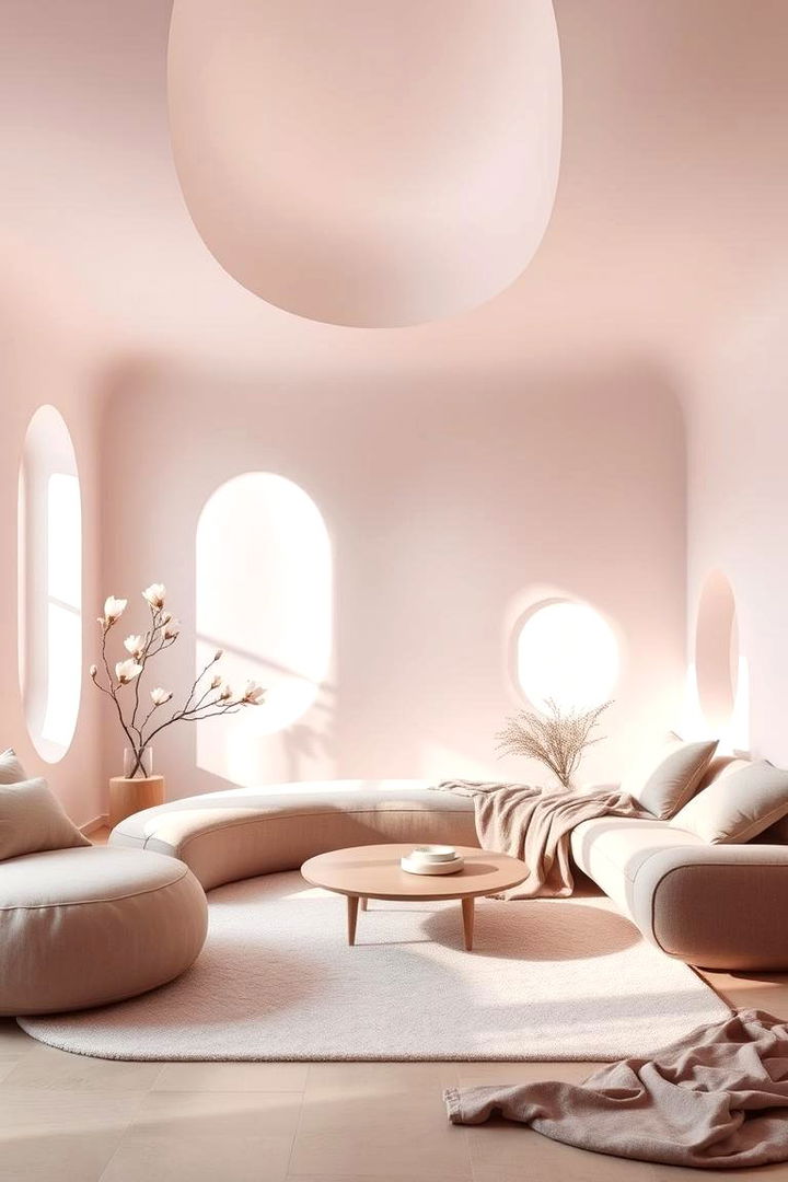 Subtle Magnolia Harmony - 22 Magnolia Bedroom Ideas