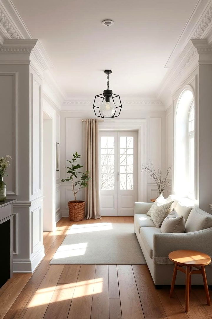 Subtle Scandinavian Detailing - 22 Scandinavian House Exterior Ideas