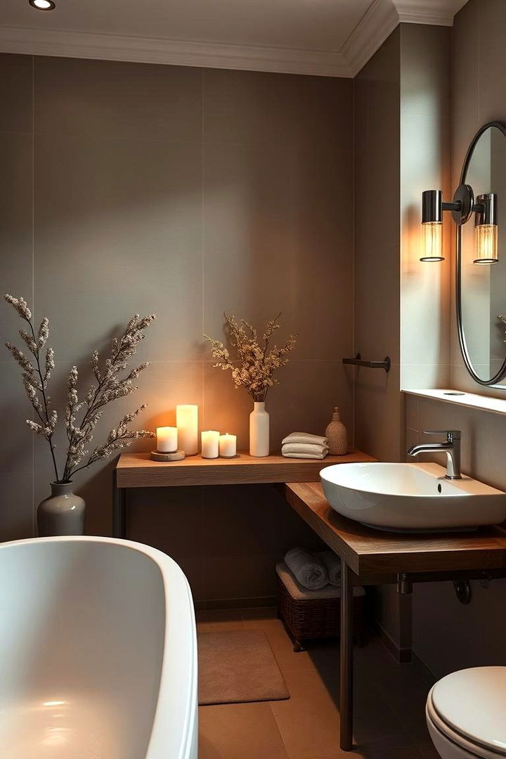 Subtle Scent Optimization - 22 Bathroom Staging Ideas