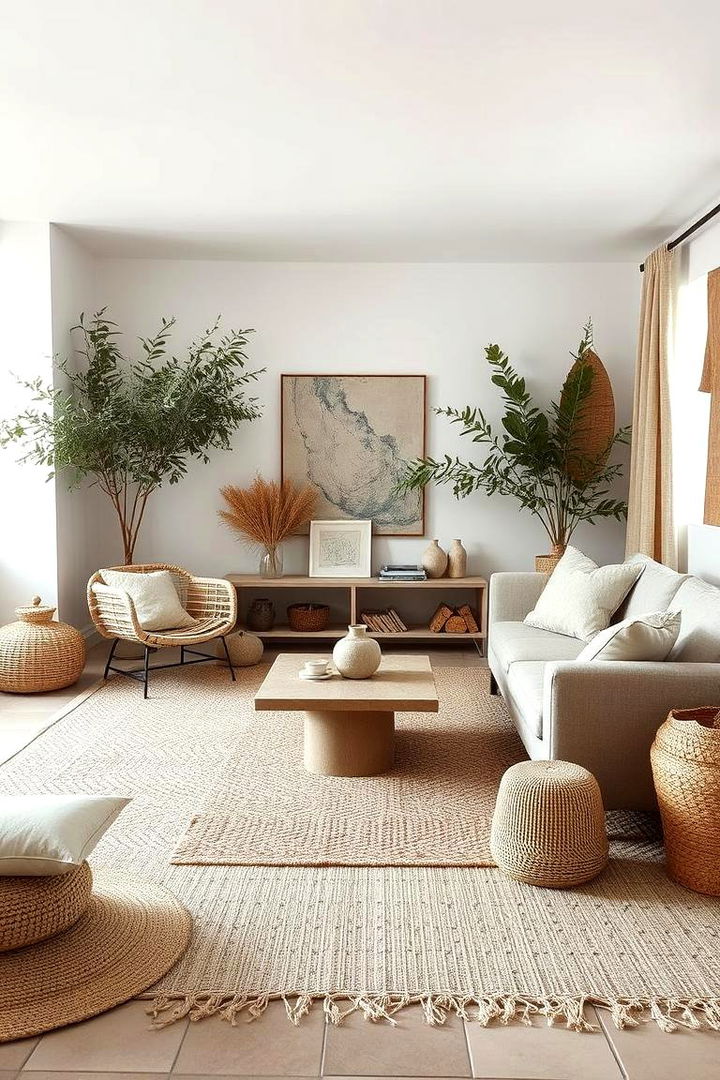 Subtle Textural Details - 22 Scandinavian Interior Design Ideas