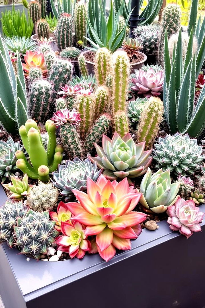 Succulent Gardens - 22 Landscaping Ideas